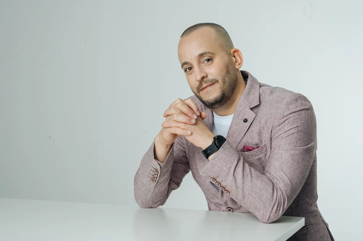 Петър Вълчев — AI консултант и официален партньор на Umni.bg